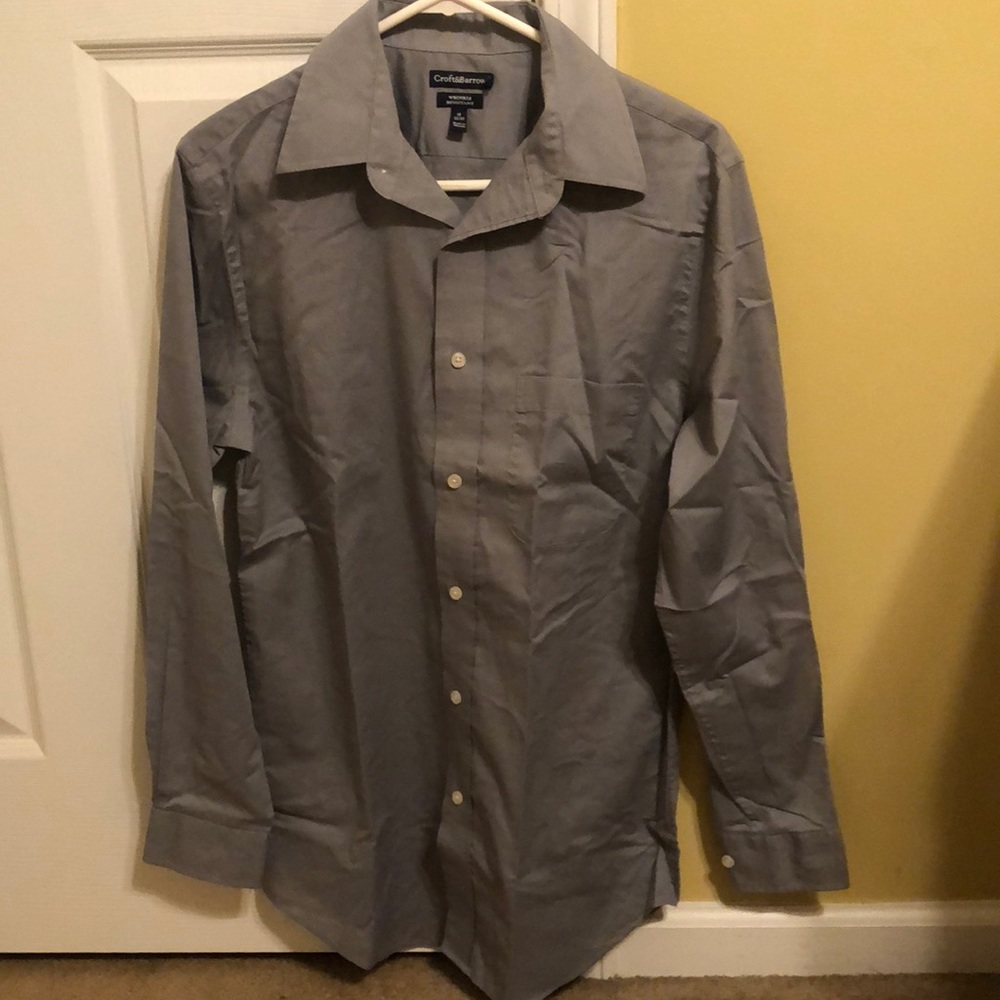 Men dress shirt